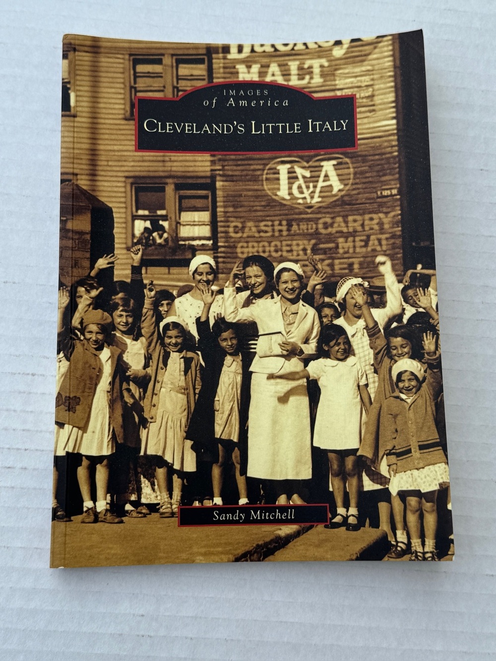 Cleveland’s Little Italy